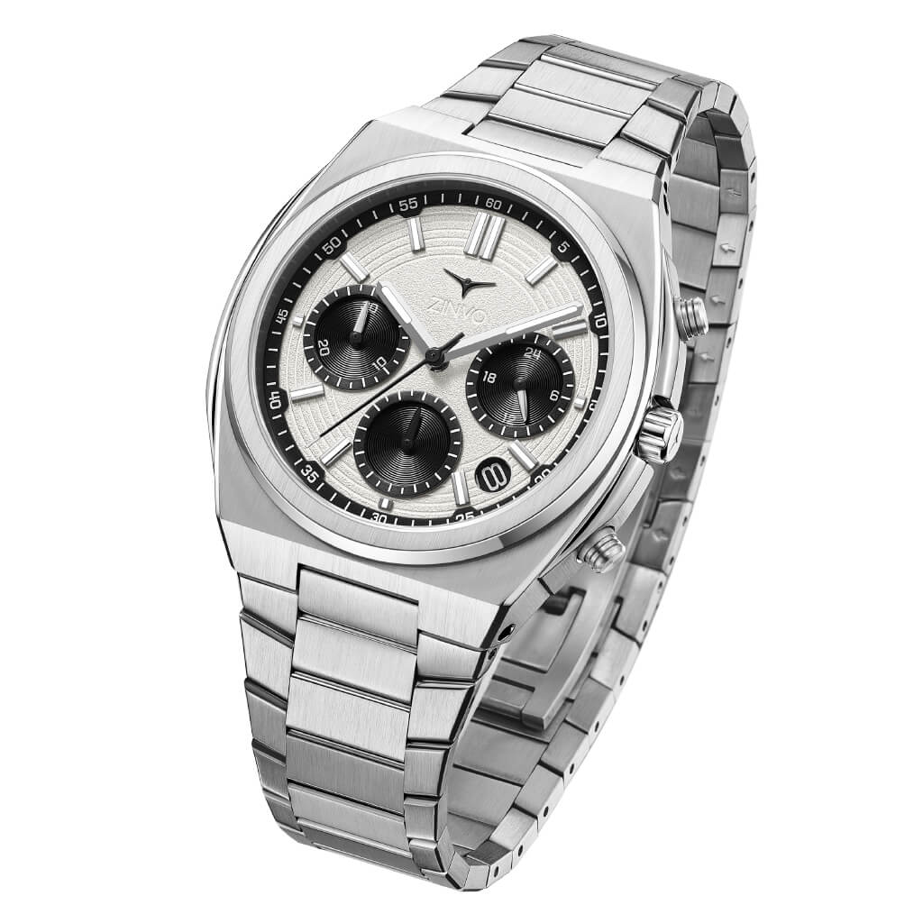 ZINVO Chronograph Panda
